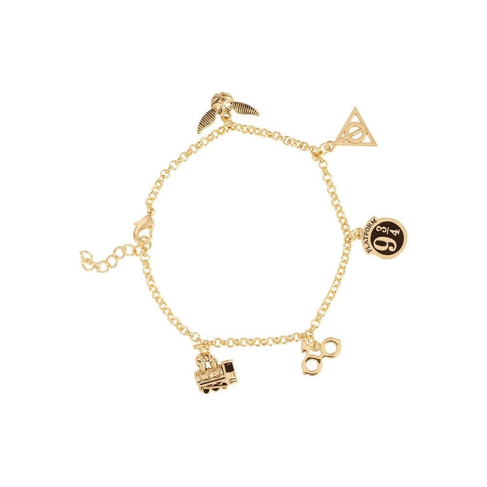 Harry Potter charm bracelet